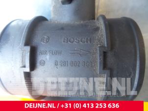 Alfa Romeo 147 Luftmengenmesser O57967 foto 3