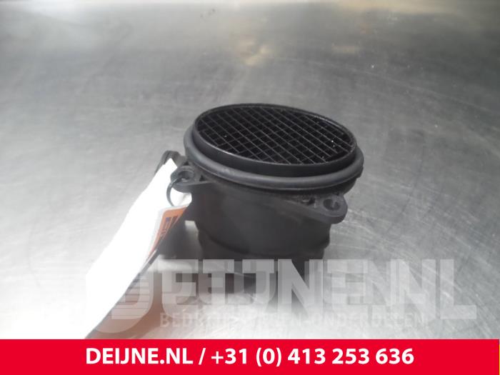 Gebruikte Luchthoeveelheidsmeter Peugeot Partner (GC/GF/GG/GJ/GK) 1.6 HDI 75 16V Prijs € 24,20 Inclusief btw aangeboden door van Deijne Onderdelen Uden B.V.