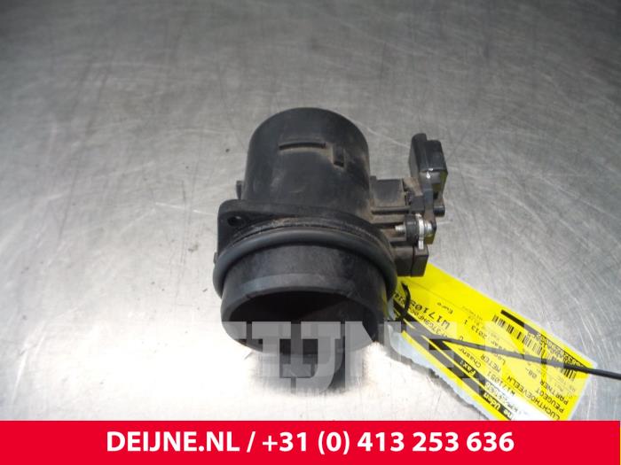 Peugeot Partner Luftmengenmesser O58079
