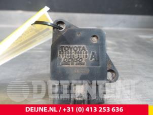 Toyota Hiace Luftmengenmesser O58132 foto 2