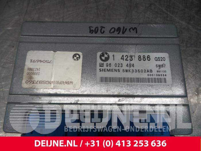 BMW 5-Serie Computer Automatische Bak O58137