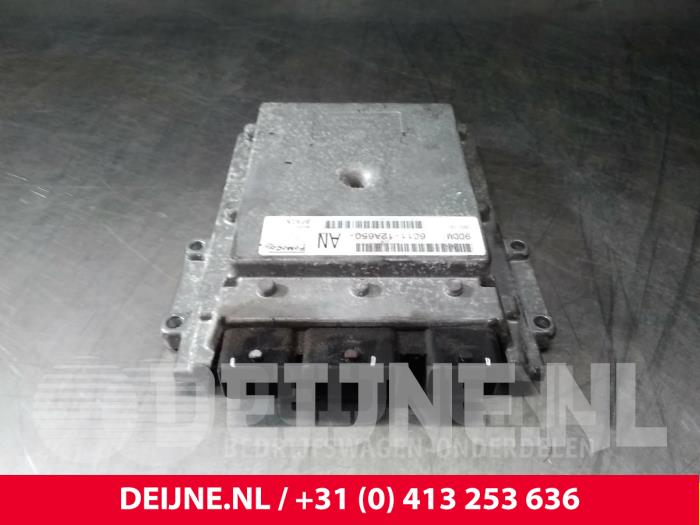Ford Transit Steuergerät Motormanagement O58243