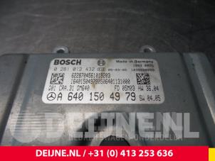 Mercedes A-Klasse Steuergerät Motormanagement O58258 foto 4
