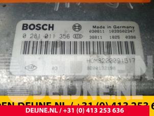 Opel Vivaro Computer Motormanagement O58283 foto 2