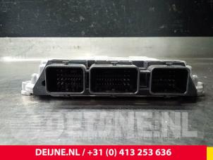 Opel Vivaro Steuergerät Motormanagement O58284 foto 3