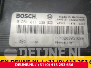 Opel Vivaro Engine management computer O58285 photo 3