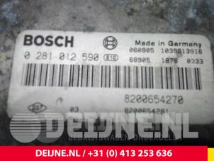 Opel Movano Steuergerät Motormanagement O58296 foto 2