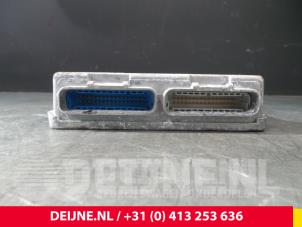 Opel Astra Engine management computer O58300 photo 2