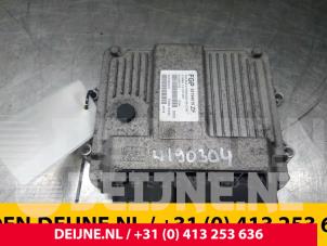 Opel Combo Engine management computer O58306 photo 2