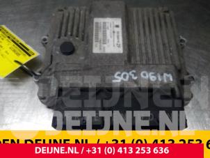 Opel Combo Steuergerät Motormanagement O58307 foto 3