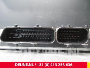 Volkswagen Lupo Steuergerät Motormanagement O58317 foto 2