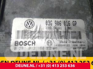 Volkswagen Caddy Steuergerät Motormanagement O58379 foto 2