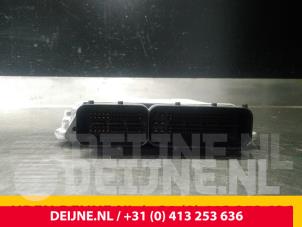 Volkswagen Caddy Engine management computer O58380 photo 2