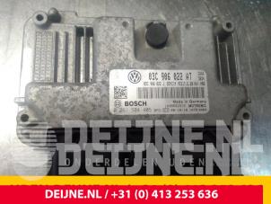 Volkswagen Golf Plus Computer Motormanagement O58396 foto 2