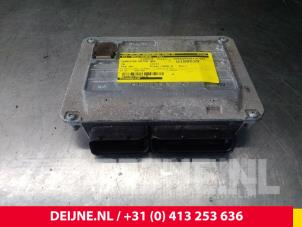 Volkswagen Fox Steuergerät Motormanagement O58399 foto 2
