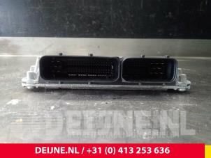 Volkswagen Fox Steuergerät Motormanagement O58399 foto 3