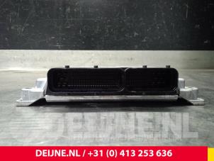 Fiat Ducato Engine management computer O58440 photo 3