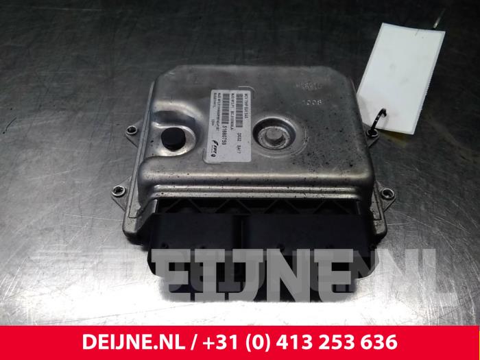 Fiat Fiorino Computer Motormanagement O58445