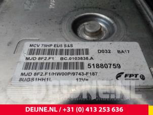 Fiat Fiorino Engine management computer O58445 photo 4