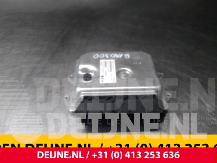 Fiat Fiorino Computer Motormanagement O58447