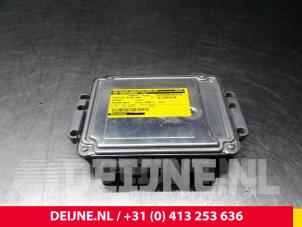 Nissan Primastar Engine management computer O58470 photo 2