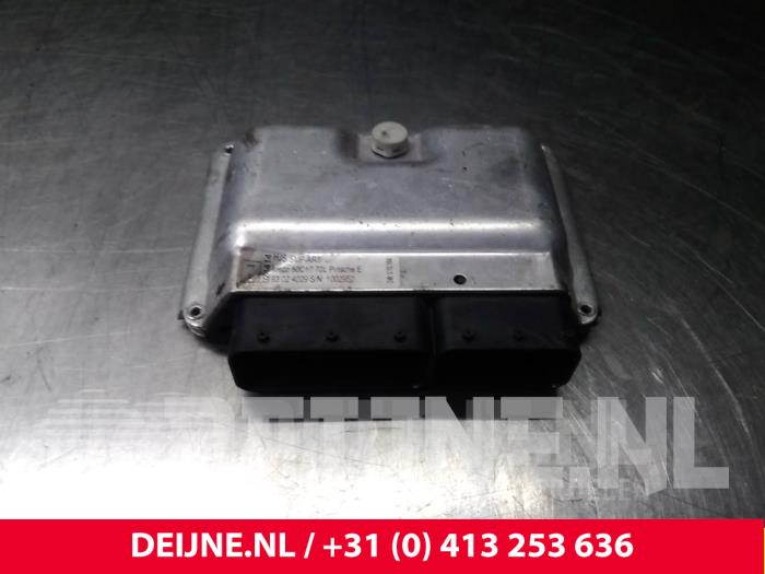 Gebruikte Computer Motormanagement Iveco New Daily III 50C17 Prijs € 211,75 Inclusief btw aangeboden door van Deijne Onderdelen Uden B.V.