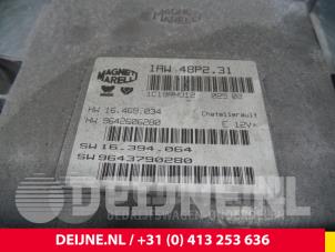 Citroen C5 Steuergerät Motormanagement O58496 foto 3