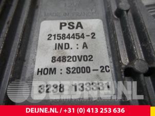 Citroen Xsara Computer Motormanagement O58497 foto 4