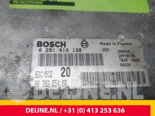 Citroen Berlingo Steuergerät Motormanagement O58498 foto 2