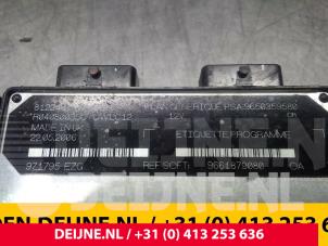 Citroen Berlingo Computer Motormanagement O58500 foto 3