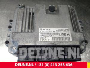 Citroen Berlingo Computer Motormanagement O58502 foto 2