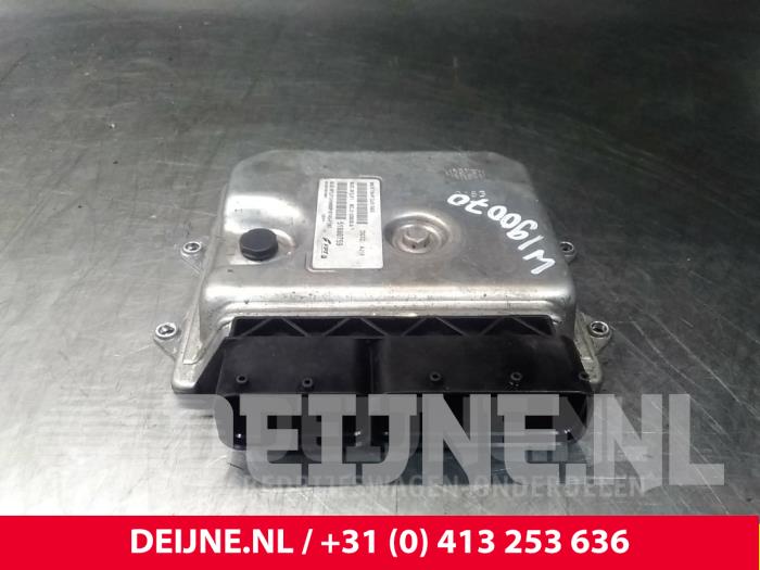 Citroen Nemo Computer Motormanagement O58509