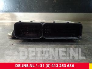 Citroen Nemo Steuergerät Motormanagement O58509 foto 3