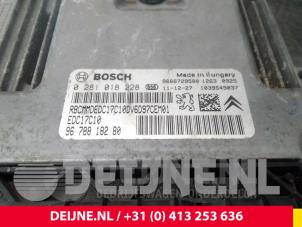 Peugeot Expert Steuergerät Motormanagement O58531 foto 4