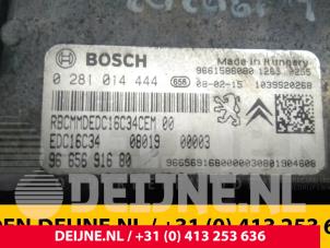Peugeot Bipper Steuergerät Motormanagement O58541 foto 3