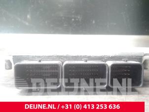 Renault Trafic Steuergerät Motormanagement O58549 foto 2