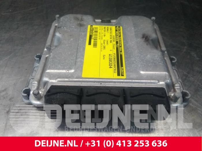 Renault Master Computer Motormanagement O58552