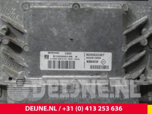 Renault Clio Engine management computer O58566 photo 4