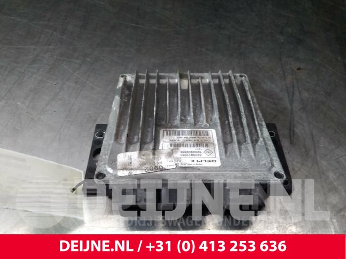 Gebruikte Computer Motormanagement Renault Kangoo Express (FW) 1.5 dCi 85 Prijs € 169,40 Inclusief btw aangeboden door van Deijne Onderdelen Uden B.V.