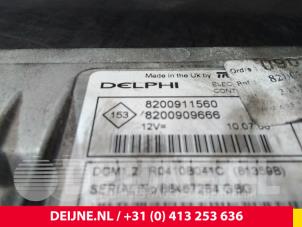 Renault Kangoo Engine management computer O58572 photo 4