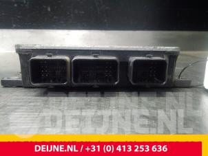 Renault Kangoo Engine management computer O58573 photo 2