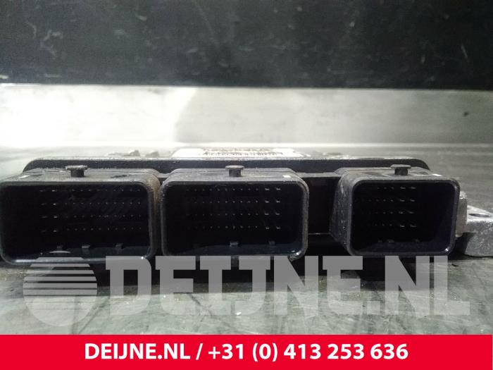 Renault Kangoo Computer Motormanagement O58574
