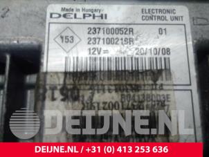 Renault Kangoo Engine management computer O58574 photo 2