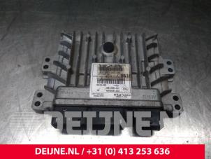 Renault Kangoo Engine management computer O58574 photo 3