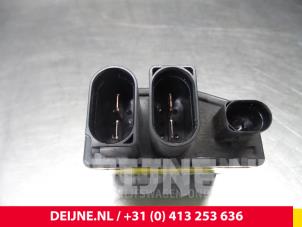 Volkswagen Transporter Steuergerät Kühlung O58607 foto 3