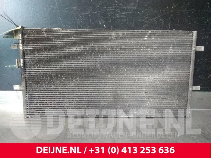 Gebruikte Airco Condensor Ford Transit 2.2 TDCi 16V Prijs € 42,35 Inclusief btw aangeboden door van Deijne Onderdelen Uden B.V.