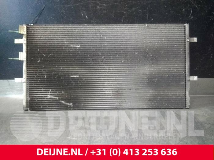Gebruikte Airco Condensor Ford Transit 2.2 TDCi 16V Prijs € 90,75 Inclusief btw aangeboden door van Deijne Onderdelen Uden B.V.