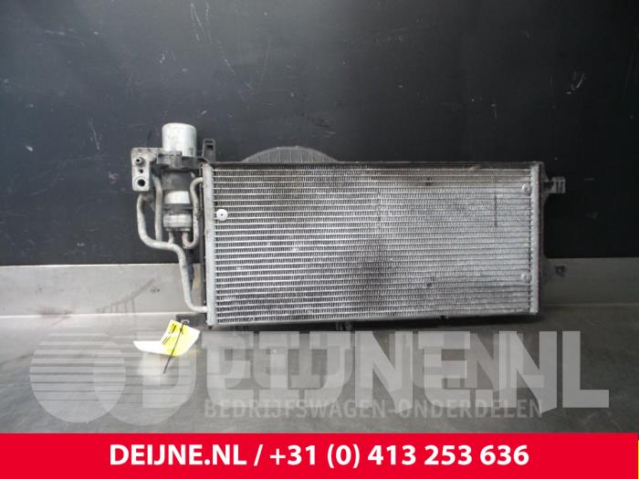 Gebruikte Airco Condensor Opel Combo (Corsa C) 1.3 CDTI 16V Prijs € 48,40 Inclusief btw aangeboden door van Deijne Onderdelen Uden B.V.