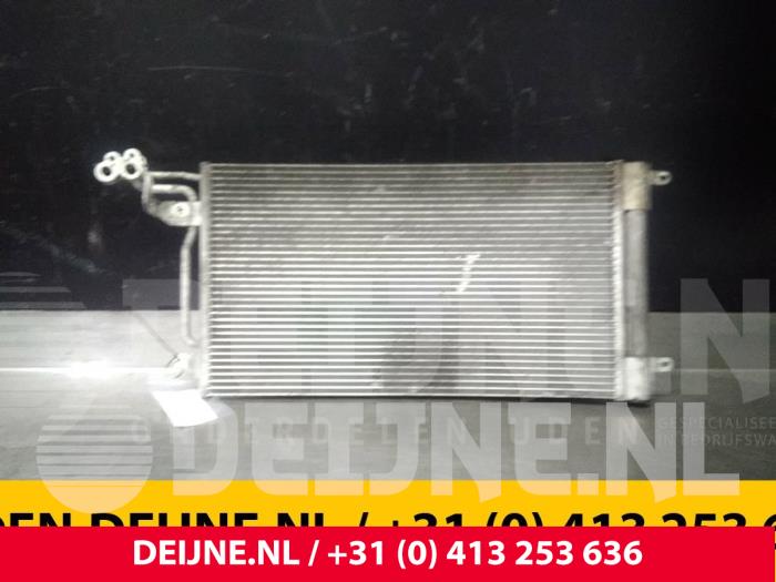 Gebruikte Airco Condensor Volkswagen Polo V (6R) 1.2 TDI 12V BlueMotion Prijs € 20,00 Margeregeling aangeboden door van Deijne Onderdelen Uden B.V.