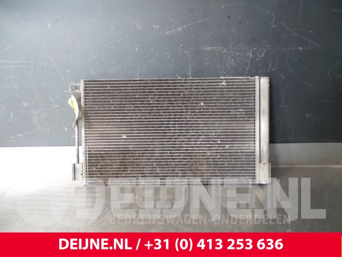 Gebruikte Airco Condensor Citroen Nemo (AA) 1.4 HDi 70 Prijs € 60,50 Inclusief btw aangeboden door van Deijne Onderdelen Uden B.V.